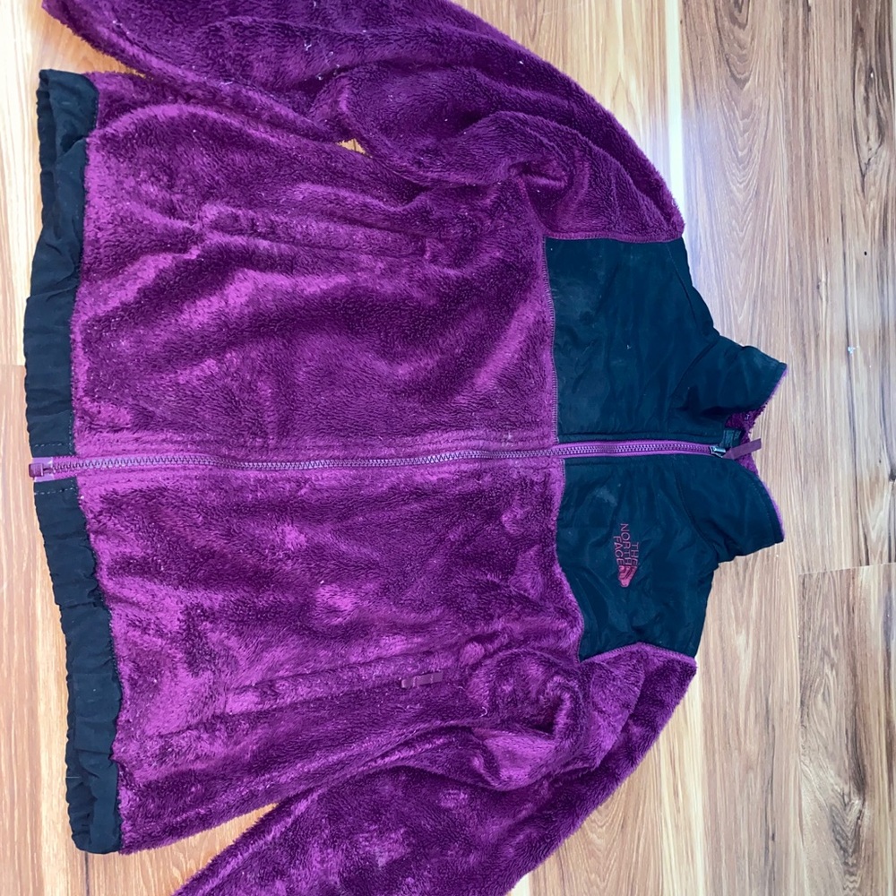 Girls North Face Jacket
